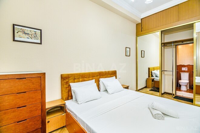 Сдаётся 3-комн. вторичка 100 м², м. Сахил, photo 11 from 32