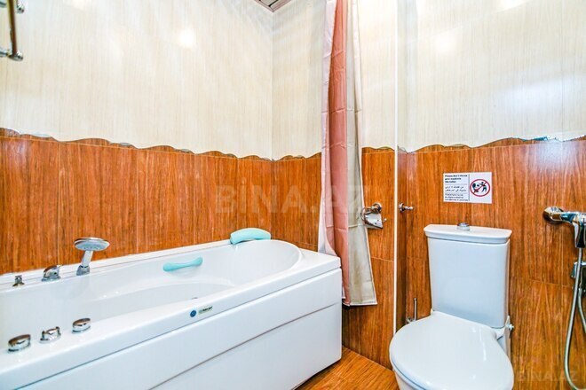 Сдаётся 3-комн. вторичка 100 м², м. Сахил, photo 12 from 32