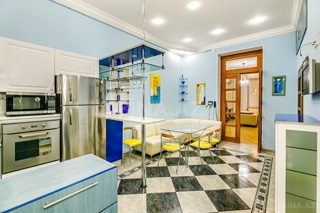 Сдаётся 3-комн. вторичка 100 м², м. Сахил, photo 28 from 32