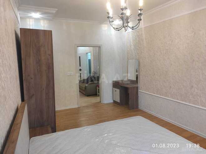 İcarəyə verilir 2 otaqlı köhnə tikili 65 m², Memar Əcəmi m., photo 5 from 8