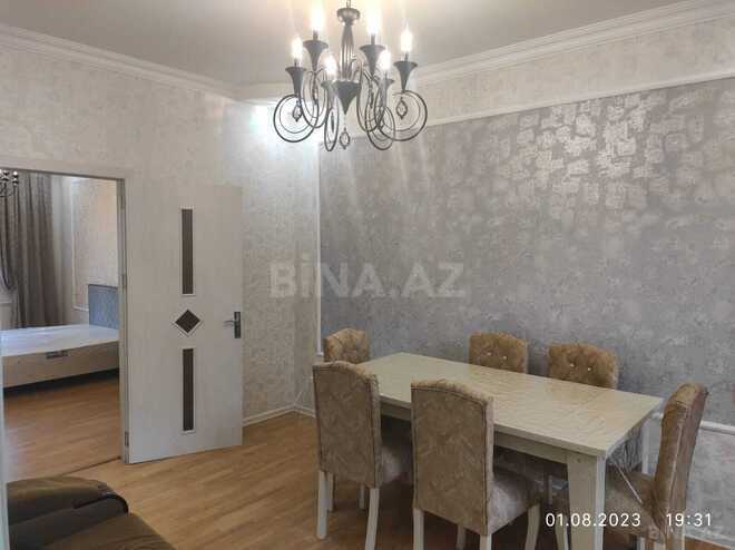 İcarəyə verilir 2 otaqlı köhnə tikili 65 m², Memar Əcəmi m., photo 3 from 8