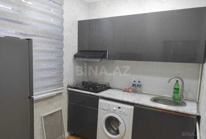 İcarəyə verilir 2 otaqlı köhnə tikili 65 m², Memar Əcəmi m., photo 4 from 8