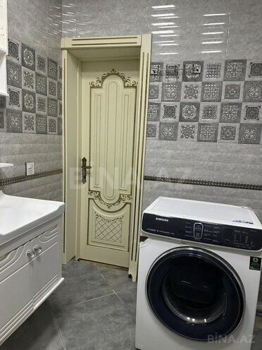 Сдаётся 3-комн. новостройка 136 м², м. Низами, photo 16 from 18
