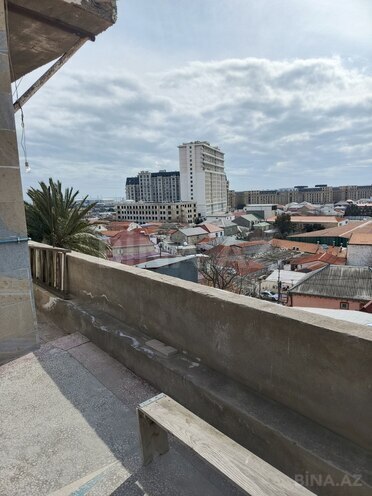 İcarəyə verilir 4 otaqlı həyət evi/bağ evi 80 m², Bayıl q., photo 13 from 15