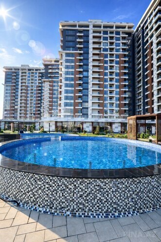 Satılır 2 otaqlı yeni tikili 60 m², Koroğlu m., photo 1 from 13