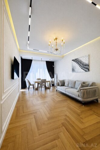 Satılır 2 otaqlı yeni tikili 60 m², Koroğlu m., photo 3 from 13