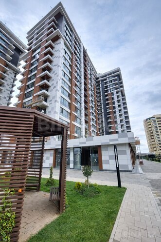 Satılır 2 otaqlı yeni tikili 60 m², Koroğlu m., photo 11 from 13