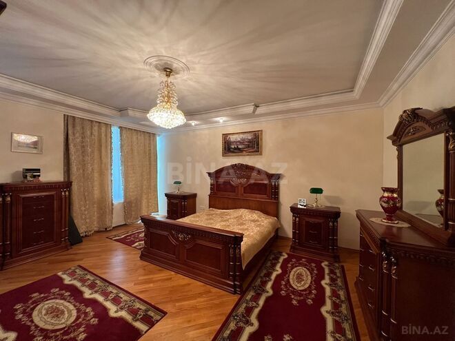 Продаётся 4-комн. новостройка 163 м², м. Элмляр Академиясы, photo 14 from 25