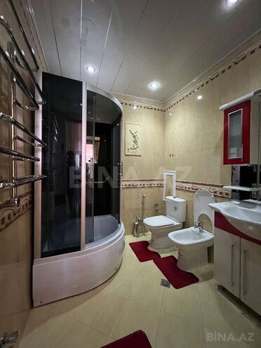 Продаётся 4-комн. новостройка 163 м², м. Элмляр Академиясы, photo 22 from 25