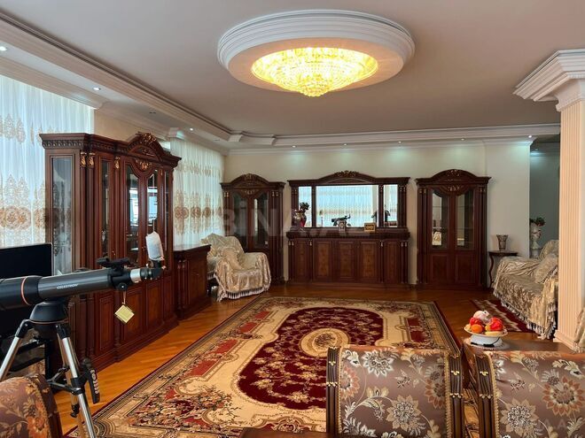 Продаётся 4-комн. новостройка 163 м², м. Элмляр Академиясы, photo 10 from 25