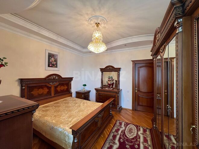 Продаётся 4-комн. новостройка 163 м², м. Элмляр Академиясы, photo 17 from 25