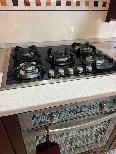 Продаётся 4-комн. новостройка 163 м², м. Элмляр Академиясы, photo 24 from 25