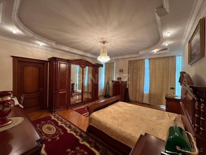 Продаётся 4-комн. новостройка 163 м², м. Элмляр Академиясы, photo 13 from 25
