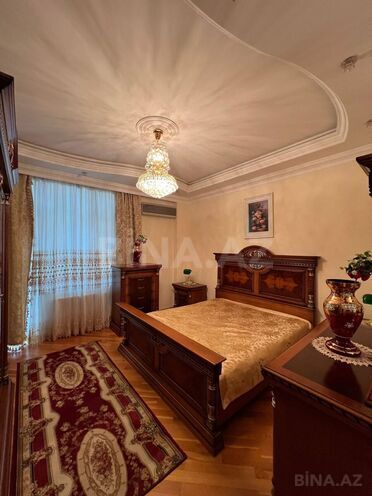 Продаётся 4-комн. новостройка 163 м², м. Элмляр Академиясы, photo 11 from 25