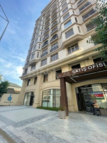 Продаётся 1-комн. новостройка 70 м², пос. Баилова, photo 22 from 24