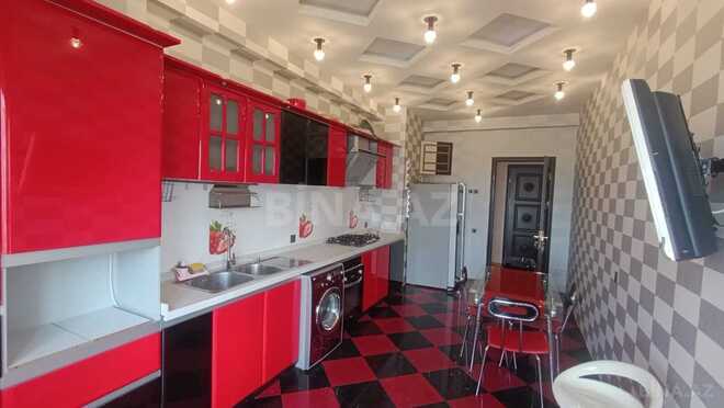 Satılır 4 otaqlı yeni tikili 180 m², Gənclik m., photo 17 from 26