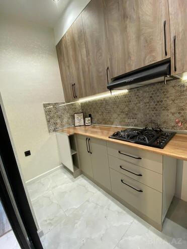 İcarəyə verilir 3 otaqlı yeni tikili 90 m², Əhmədli m., photo 3 from 14