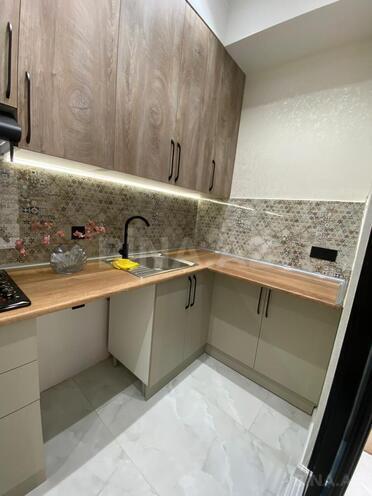 İcarəyə verilir 3 otaqlı yeni tikili 90 m², Əhmədli m., photo 4 from 14