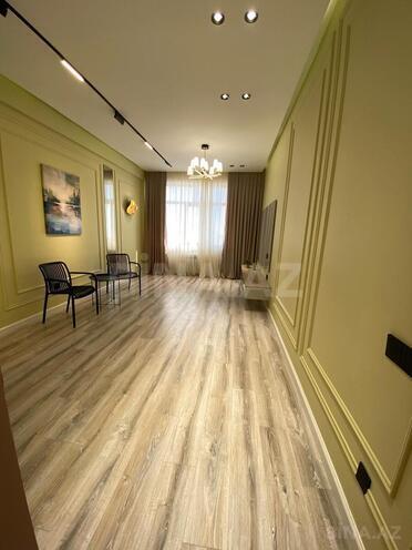 İcarəyə verilir 3 otaqlı yeni tikili 90 m², Əhmədli m., photo 5 from 14