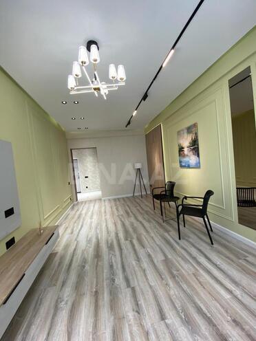 İcarəyə verilir 3 otaqlı yeni tikili 90 m², Əhmədli m., photo 6 from 14