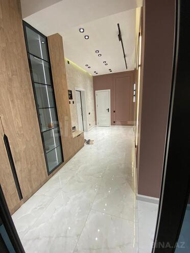 İcarəyə verilir 3 otaqlı yeni tikili 90 m², Əhmədli m., photo 9 from 14