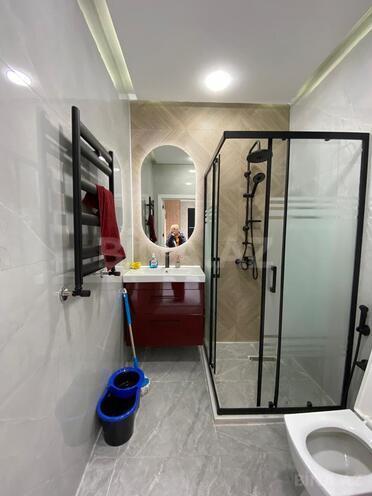 İcarəyə verilir 3 otaqlı yeni tikili 90 m², Əhmədli m., photo 10 from 14