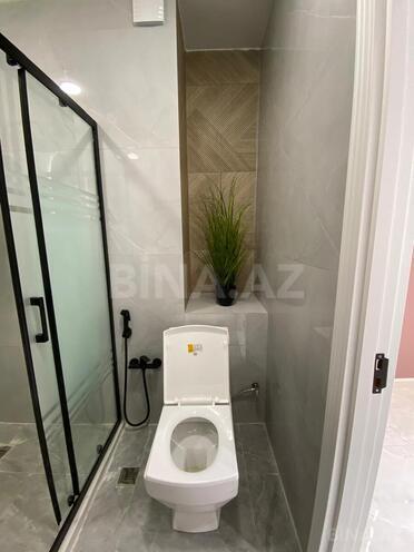 İcarəyə verilir 3 otaqlı yeni tikili 90 m², Əhmədli m., photo 11 from 14