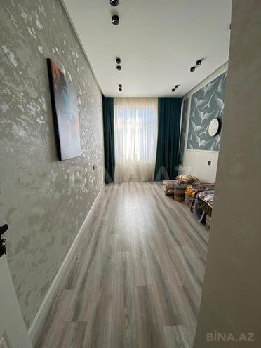 İcarəyə verilir 3 otaqlı yeni tikili 90 m², Əhmədli m., photo 13 from 14