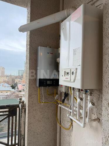 İcarəyə verilir 1 otaqlı yeni tikili 70 m², Bayıl q., photo 11 from 24