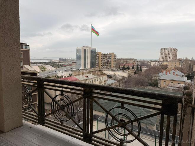 İcarəyə verilir 1 otaqlı yeni tikili 70 m², Bayıl q., photo 5 from 24