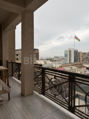 İcarəyə verilir 1 otaqlı yeni tikili 70 m², Bayıl q., photo 10 from 24