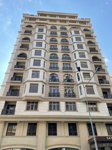 İcarəyə verilir 1 otaqlı yeni tikili 70 m², Bayıl q., photo 22 from 24