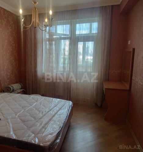 İcarəyə verilir 4 otaqlı yeni tikili 142 m², Elmlər Akademiyası m., photo 10 from 23