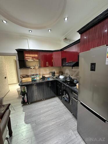 İcarəyə verilir 3 otaqlı yeni tikili 75 m², Elmlər Akademiyası m., photo 8 from 15