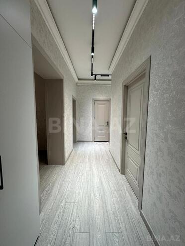 İcarəyə verilir 3 otaqlı yeni tikili 75 m², Elmlər Akademiyası m., photo 14 from 15