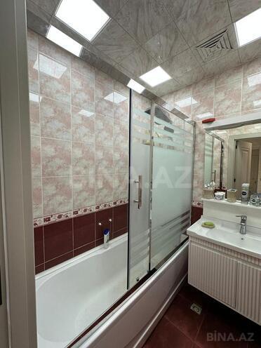 İcarəyə verilir 3 otaqlı yeni tikili 75 m², Elmlər Akademiyası m., photo 10 from 15