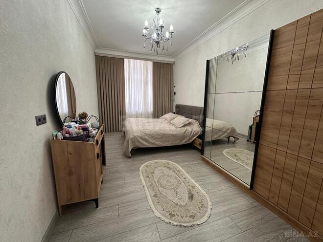İcarəyə verilir 3 otaqlı yeni tikili 75 m², Elmlər Akademiyası m., photo 5 from 15