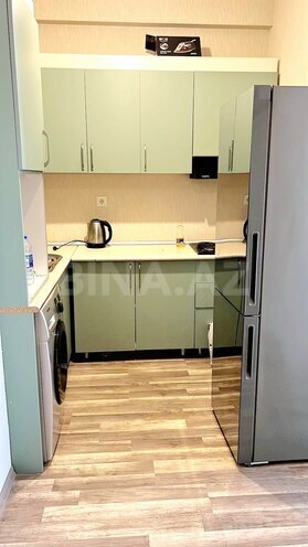 İcarəyə verilir 2 otaqlı yeni tikili 55 m², 20 Yanvar m., photo 5 from 6