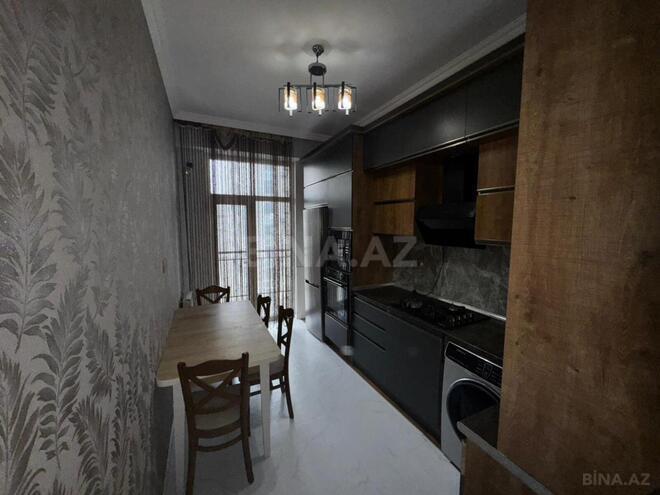 Satılır 3 otaqlı yeni tikili 83 m², Yasamal r., photo 4 from 14