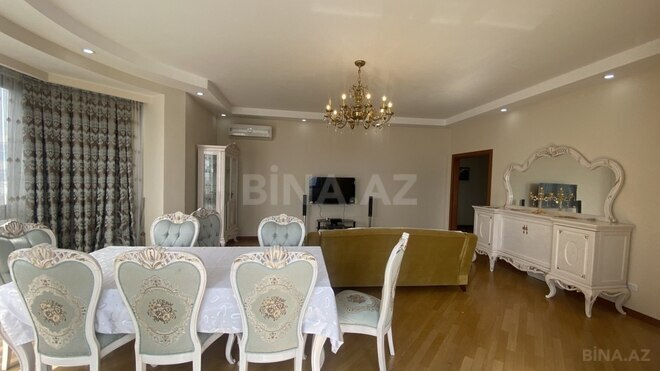 Satılır 3 otaqlı yeni tikili 170 m², Nizami m., photo 6 from 25