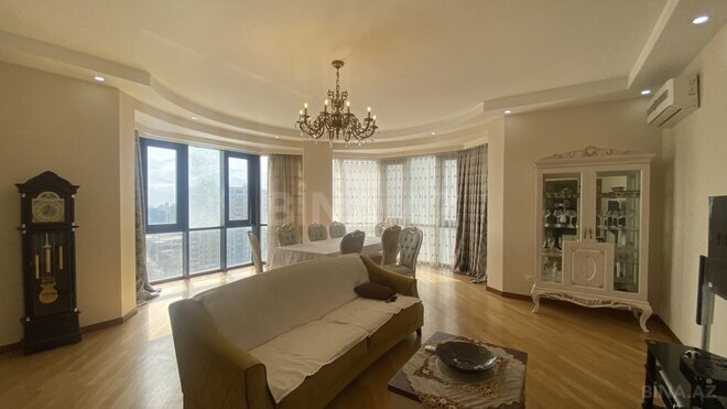 Satılır 3 otaqlı yeni tikili 170 m², Nizami m., photo 4 from 25