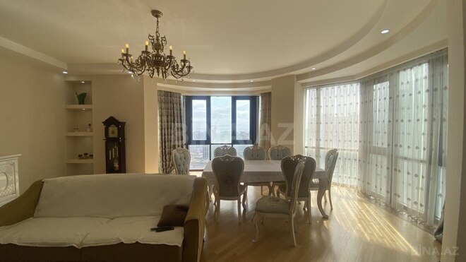 Satılır 3 otaqlı yeni tikili 170 m², Nizami m., photo 3 from 25