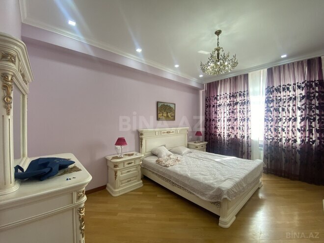 Satılır 3 otaqlı yeni tikili 170 m², Nizami m., photo 14 from 25