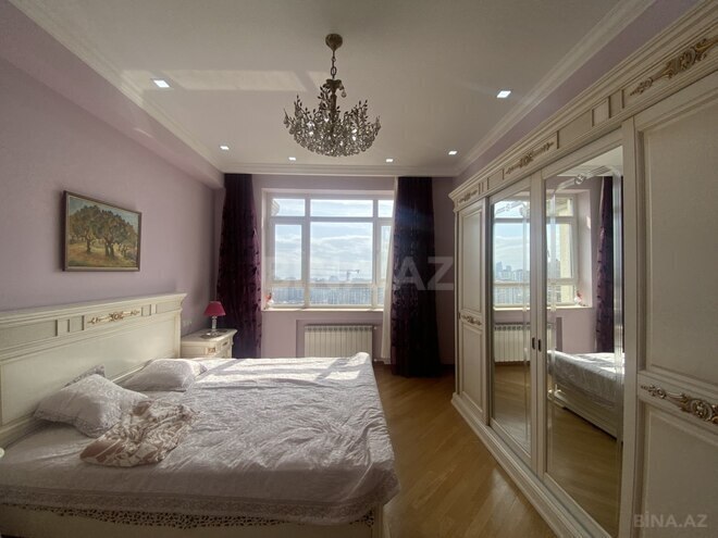 Satılır 3 otaqlı yeni tikili 170 m², Nizami m., photo 13 from 25