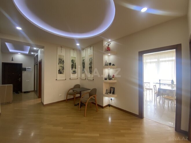 Satılır 3 otaqlı yeni tikili 170 m², Nizami m., photo 18 from 25