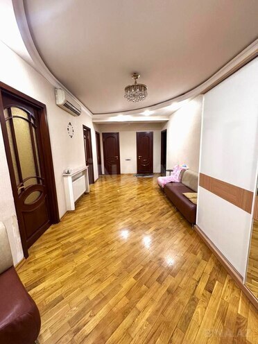 İcarəyə verilir 3 otaqlı yeni tikili 140 m², Nərimanov r., photo 7 from 21