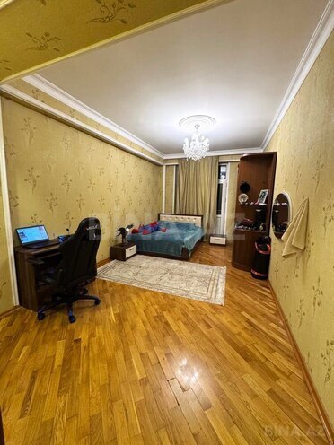 İcarəyə verilir 3 otaqlı yeni tikili 140 m², Nərimanov r., photo 17 from 21