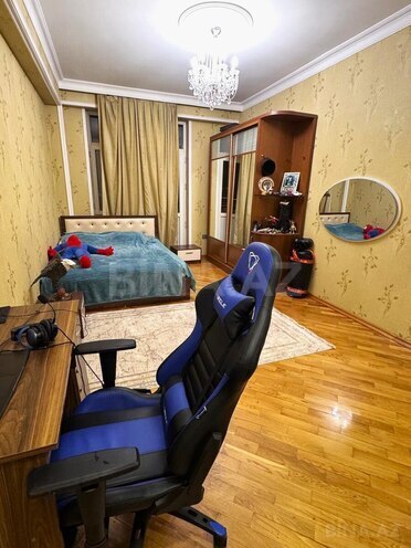 İcarəyə verilir 3 otaqlı yeni tikili 140 m², Nərimanov r., photo 18 from 21