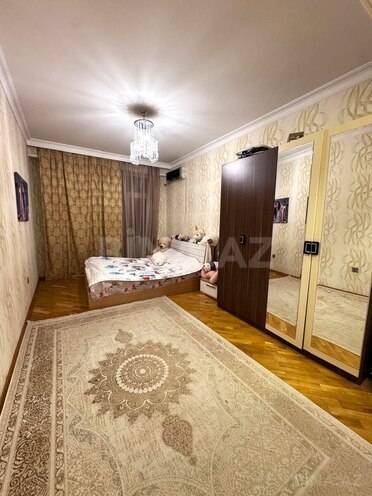 İcarəyə verilir 3 otaqlı yeni tikili 140 m², Nərimanov r., photo 8 from 21