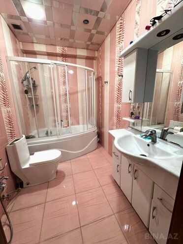 İcarəyə verilir 3 otaqlı yeni tikili 140 m², Nərimanov r., photo 12 from 21